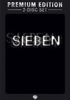 Sieben (1995) (Premium Edition, 2 DVDs)