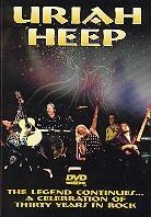 Uriah Heep - The legend continues