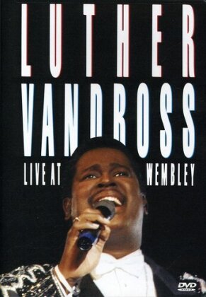 Vandross Luther - Live at Wembley