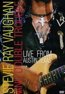 Stevie Ray Vaughan - Live from Austin Texas
