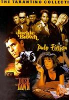 The Tarantino Collection - Jackie Brown / Pulp Fiction / From dusk till dawn (3 DVDs)
