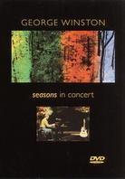 Winston George - Seasons in concert