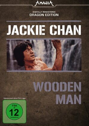 Wooden Man (1976) (Dragon Edition, Versione Rimasterizzata)