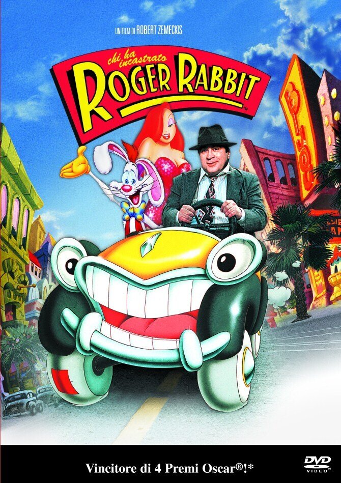 Chi ha incastrato Roger Rabbit (1988) (2 DVDs)