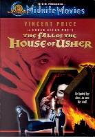 The fall of the house of usher (1960)