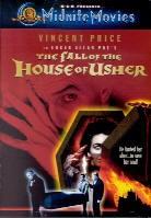 The fall of the house of usher (1960)