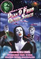 Plan 9 from Outer Space (1959) (Édition Spéciale)