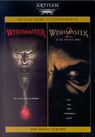 Wishmaster 1 / Wishmaster 2 - Evil never dies