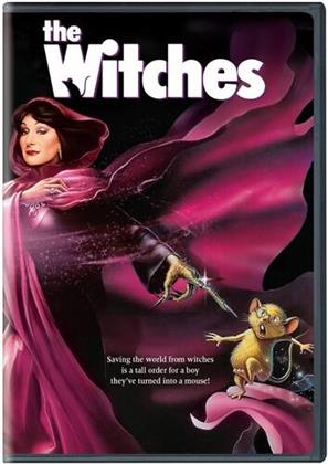 The Witches (1990) (Repackaged)