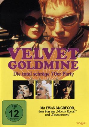 Velvet goldmine (1998)