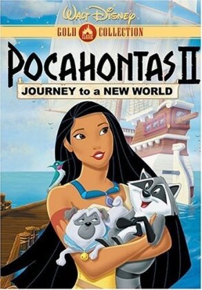 Pocahontas 2 - Journey to a new world (1998)