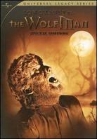 The Wolf Man (1941) (Special Edition, 2 DVDs)