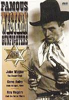 Famous western gunfighters