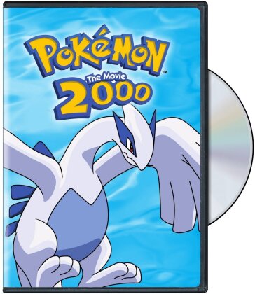 Pokémon - The Movie 2000 - The Power of One (1999)