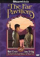 The far pavilions (2 DVDs)