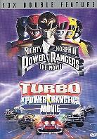 Power Rangers - Power Rangers & Turbo