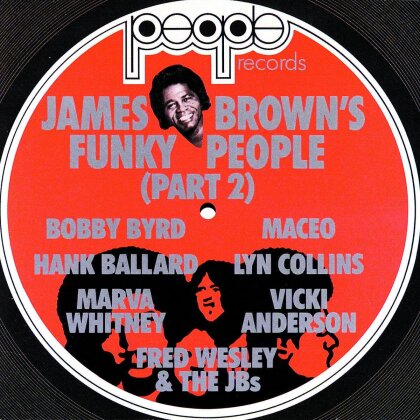 James Brown - Funky People 2
