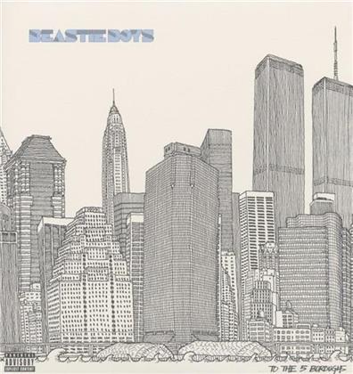 Beastie Boys - To The 5 Boroughs (2 LPs)