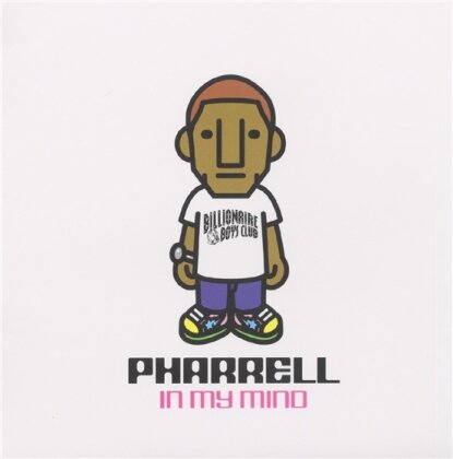 Pharrell (N.E.R.D.) - In My Mind - EMI (2 LPs)
