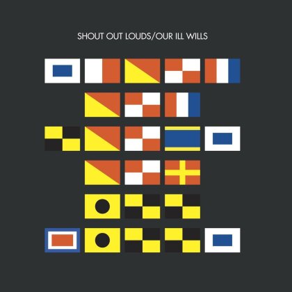 Shout Out Louds - Our Ill Wills (LP)