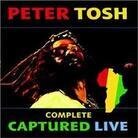 Peter Tosh - Complete Captured Live (2 LPs)