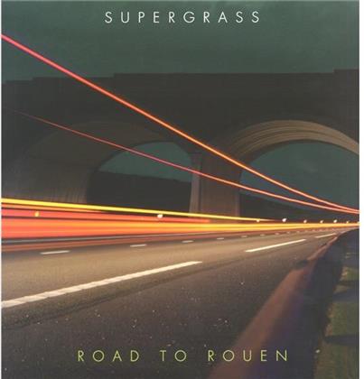 Supergrass - Road To Rouen (LP)