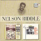 Nelson Riddle - Route 66 Theme (LP)