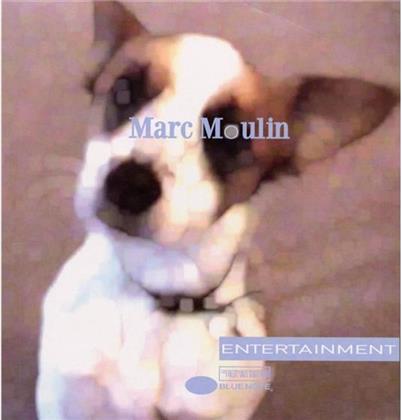 Marc Moulin - Entertainment (2 LP)