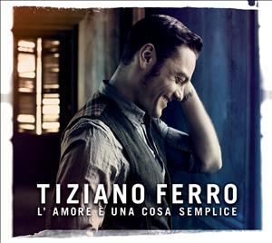 Tiziano Ferro - L'Amore E Una Cosa (LP)