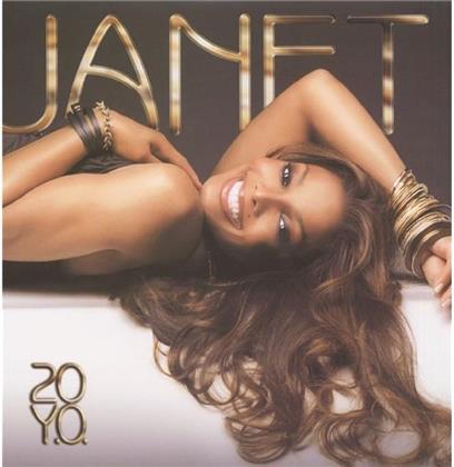 Janet Jackson - 20 Y.O. (2 LPs)