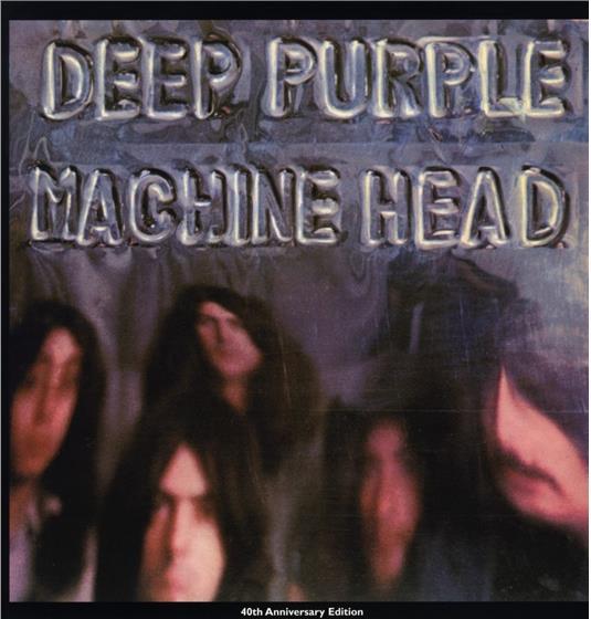 Deep Purple - Machine Head - Limited Edition + 7 Inch (2 LP)
