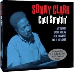 Sonny Clark - Cool Struttin' - + T-Shirt M (2 LPs)