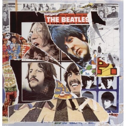 The Beatles - Anthology 3 (3 LPs)