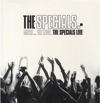 The Specials - More Or Less - Live (2 LPs)