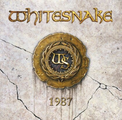Whitesnake - 1987 (Colored, LP)
