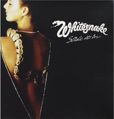 Whitesnake - Slide It In (Limited Edition, LP)