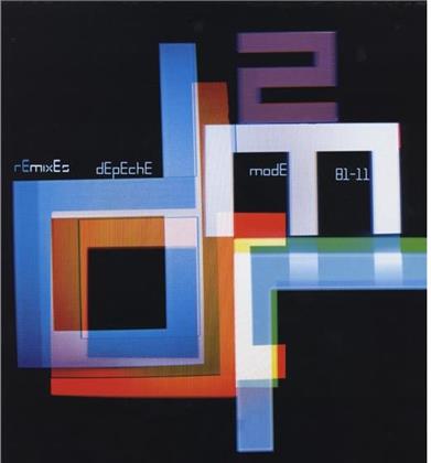 Depeche Mode - Remixes 2: 81-11 (Limited Edition, 6 LPs)
