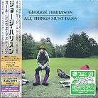 George Harrison - All Things Must Pass (Limited Edition, 3 LPs)