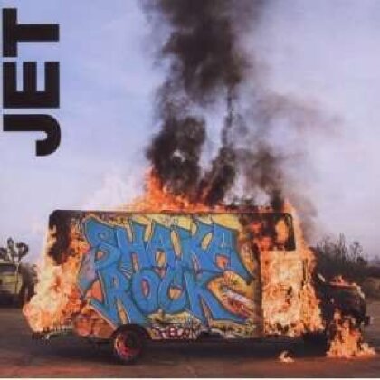 Jet - Shaka Rock (LP)