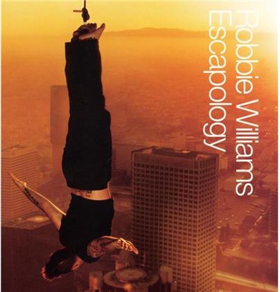 Robbie Williams - Escapology (LP)