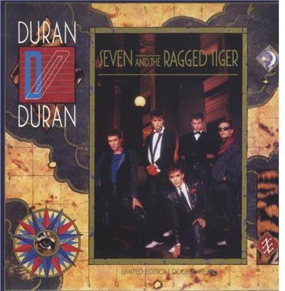 Duran Duran - Seven And The Ragged (2 LPs)