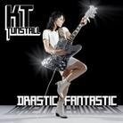 KT Tunstall - Drastic Fantastic (LP)