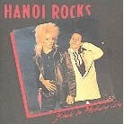 Hanoi Rocks - Back To The Mystery City (LP)