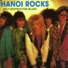 Hanoi Rocks - Self Destruction Blues (LP)