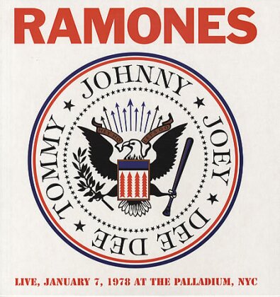 Ramones - Live 1978 (2 LPs)