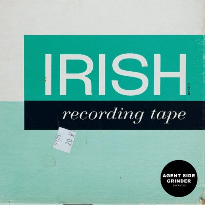 Agent Side Grinder - Irish Recording Tape (LP)