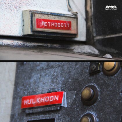 Retrogott & Hulk Hodn - Fresh Und Umbenannt (2 LPs)