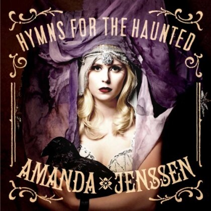 Amanda Jenssen - Hymns For The Haunted (LP)
