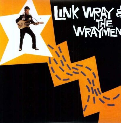 Link Wray - --- (LP)