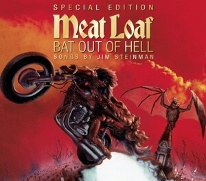 Meat Loaf - Bat Out Of Hell - Epic (LP)